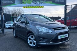 Ford C-MAX (10-19) 1.6 Zetec 5d For Sale - SMV MOTORS, Lisburn