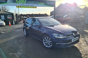 Volkswagen Golf Hatchback (13-20) GT 2.0 TDI BMT 150PS (03/17 on) 5d For Sale - SMV MOTORS, Lisburn