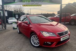 SEAT Leon ST (14-20) SE Dynamic 1.6 TDI 115PS (07/2018 on) 5d For Sale - SMV MOTORS, Lisburn