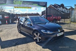 Volkswagen Golf Hatchback (13-20) R 2.0 TSI BMT 310PS 4Motion (03/17 on) 5d For Sale - SMV MOTORS, Lisburn