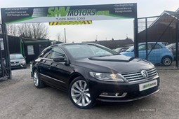 Volkswagen CC (12-16) 2.0 GT TDI CR BlueMotion Tech 4d For Sale - SMV MOTORS, Lisburn