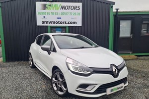 Renault Clio Hatchback (12-19) GT Line TCe 90 5d For Sale - SMV MOTORS, Lisburn