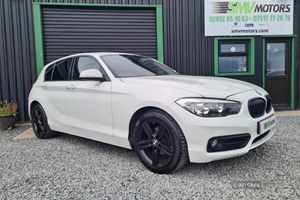 BMW 1-Series Hatchback (11-19) 118i (1.5) Sport (Nav) 5d For Sale - SMV MOTORS, Lisburn