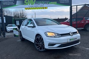 Volkswagen Golf Hatchback (13-20) SE 1.6 TDI BMT 115PS DSG auto (03/17 on) 5d For Sale - SMV MOTORS, Lisburn