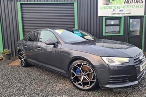 Audi A4 Saloon (15-24) 2.0 TDI Ultra SE 4d For Sale - SMV MOTORS, Lisburn