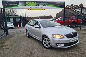 Skoda Octavia Hatchback (13-20) 2.0 TDI CR SE L 5d For Sale - SMV MOTORS, Lisburn
