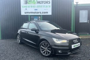 Audi A1 Sportback (12-18) 1.6 TDI S Line Style Edition 5d For Sale - SMV MOTORS, Lisburn