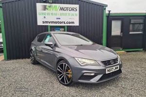 SEAT Leon Hatchback (13-20) FR Technology 2.0 TDI 184PS 5d For Sale - SMV MOTORS, Lisburn