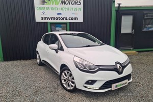 Renault Clio Hatchback (12-19) Dynamique Nav dCi 90 5d For Sale - SMV MOTORS, Lisburn