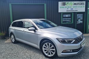Volkswagen Passat Estate (15-24) 2.0 TDI SE Business 5d DSG For Sale - SMV MOTORS, Lisburn