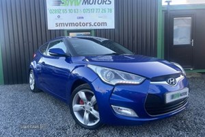 Hyundai Veloster (12-14) 1.6 GDi 4d For Sale - SMV MOTORS, Lisburn