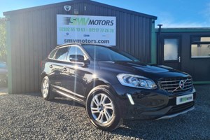 Volvo XC60 (08-17) D4 (190bhp) SE AWD 5d For Sale - SMV MOTORS, Lisburn