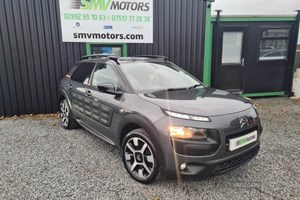 Citroen C4 Cactus (14-18) 1.6 BlueHDi Flair Edition (non Start Stop) 5d For Sale - SMV MOTORS, Lisburn