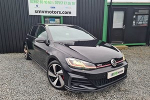 Volkswagen Golf Hatchback (13-20) GTI 2.0 TSI BMT 230PS (03/17 on) 5d For Sale - SMV MOTORS, Lisburn