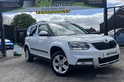 Skoda Yeti (09-17) 1.6 TDI CR SE GreenLine II Outdoor 5d For Sale - SMV MOTORS, Lisburn
