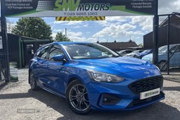 Ford Focus Hatchback (18 on) ST-Line 1.5 Ford EcoBlue 120PS 5d For Sale - SMV MOTORS, Lisburn