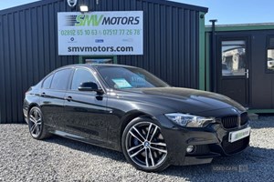 BMW 3-Series Saloon (12-19) 330d M Sport Shadow Edition Sport Automatic 4d For Sale - SMV MOTORS, Lisburn