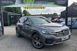 Volkswagen Touareg SUV (18 on) R-Line 3.0 V6 TDI SCR 286PS 4Motion Tiptronic auto 5d For Sale - SMV MOTORS, Lisburn