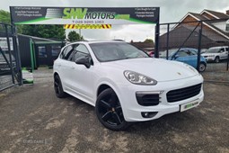 Porsche Cayenne (10-18) Diesel Platinum Edition Tiptronic S auto 5d For Sale - SMV MOTORS, Lisburn