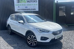 SEAT Tarraco SUV (18 on) SE Technology 2.0 TDI 150PS 5d For Sale - SMV MOTORS, Lisburn