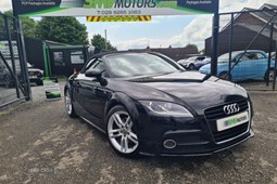 Audi TT Roadster (07-14) 1.8T FSI S Line 2d S Tronic For Sale - SMV MOTORS, Lisburn