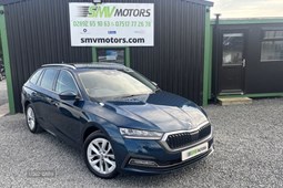 Skoda Octavia Hatchback (20 on) 2.0 TDI 150 SE L First Edition DSG 5d For Sale - SMV MOTORS, Lisburn