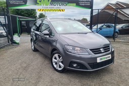 SEAT Alhambra (10-20) Xcellence 2.0 TDI 150PS DSG auto 5d For Sale - SMV MOTORS, Lisburn