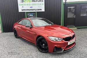 BMW 4-Series Coupe (13-20) M4 Coupe (Competition Pack) 2d DCT For Sale - SMV MOTORS, Lisburn