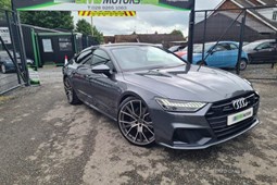 Audi A7 Sportback (18-24) S Line 50 TDI 286PS Quattro Tiptronic auto 5d For Sale - SMV MOTORS, Lisburn
