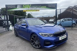 BMW 3-Series Saloon (19 on) 320d M Sport auto 4d For Sale - SMV MOTORS, Lisburn
