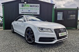 Audi A7 Sportback (10-18) 3.0 TDI Quattro S Line 5d S Tronic For Sale - SMV MOTORS, Lisburn