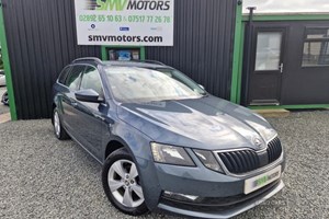 Skoda Octavia Estate (13-20) SE Technology 1.6 TDI 115PS DSG auto (03/17 on) 5d For Sale - SMV MOTORS, Lisburn