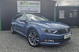 Volkswagen Passat Estate (15-24) 2.0 TDI SCR (190bhp) GT 5d DSG For Sale - SMV MOTORS, Lisburn