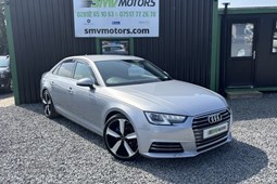 Audi A4 Saloon (15-24) 2.0 TDI Ultra SE 4d For Sale - SMV MOTORS, Lisburn
