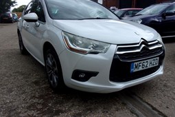 Citroen DS4 (11-15) 1.6 HDi DStyle 5d For Sale - MB Car Sales, St. Neots