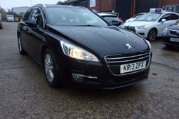 Peugeot 508 SW (11-18) 2.0 HDi (140bhp) Active 5d For Sale - MB Car Sales, St. Neots