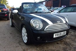 MINI Convertible (09-15) 1.6 2d For Sale - MB Car Sales, St. Neots