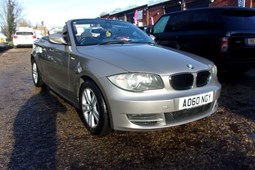 BMW 1-Series Convertible (08-13) 118d SE 2d For Sale - MB Car Sales, St. Neots