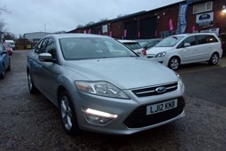 Ford Mondeo Hatchback (07-14) 2.0 TDCi (140bhp) Titanium (10/10 on) 5d For Sale - MB Car Sales, St. Neots