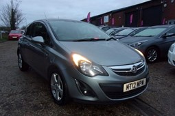 Vauxhall Corsa Hatchback (06-14) 1.2 SXi (AC) 3d For Sale - MB Car Sales, St. Neots