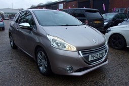 Peugeot 208 Hatchback (12-19) 1.4 VTi Allure 3d For Sale - MB Car Sales, St. Neots