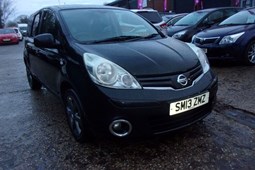 Nissan Note (06-13) 1.4 N-Tec Plus 5d For Sale - MB Car Sales, St. Neots