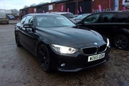 BMW 4-Series Coupe (13-20) 420d (190bhp) SE (Business Media) 2d For Sale - MB Car Sales, St. Neots