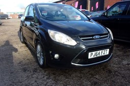 Ford C-MAX (10-19) 1.6 TDCi Titanium 5d For Sale - MB Car Sales, St. Neots