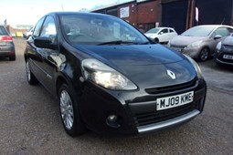 Renault Clio Hatchback (05-12) 1.5 dCi (86bhp) TomTom Edition 3d For Sale - MB Car Sales, St. Neots