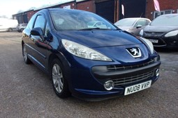 Peugeot 207 Hatchback (06-12) 1.6 HDi Sport (90bhp) 3d For Sale - MB Car Sales, St. Neots