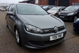 Volkswagen Golf Hatchback (09-12) 1.6 TDi (105bhp) BlueMotion 5d For Sale - MB Car Sales, St. Neots