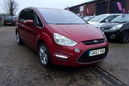 Ford S-MAX (06-14) 2.0 TDCi (140bhp) Titanium 5d For Sale - MB Car Sales, St. Neots