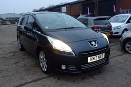 Peugeot 5008 (10-16) 1.6 HDi (115bhp) Allure 5d For Sale - MB Car Sales, St. Neots