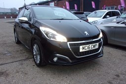 Peugeot 208 Hatchback (12-19) 1.2 PureTech Allure 5d For Sale - MB Car Sales, St. Neots